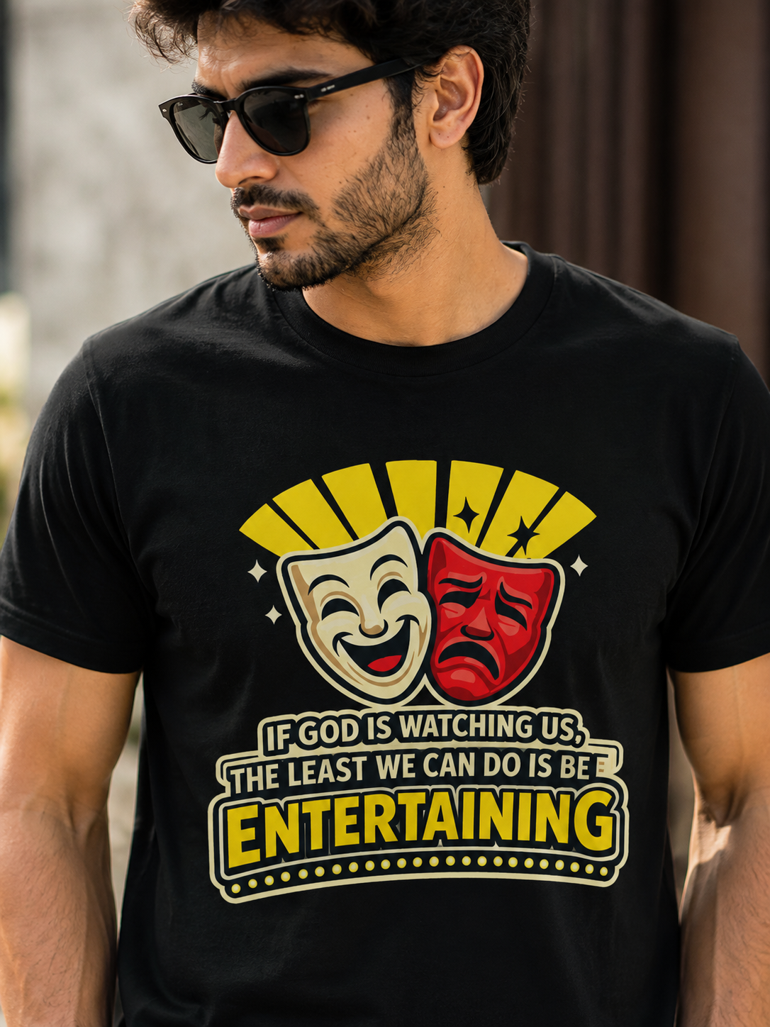Funny Tees Slider
