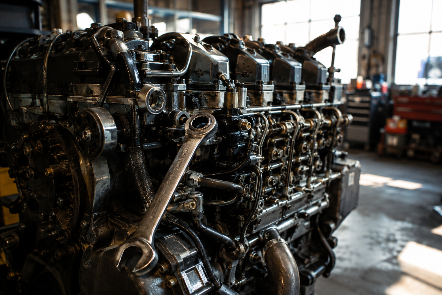 A Comprehensive Guide To Becoming A Diesel Mechanic In The USA