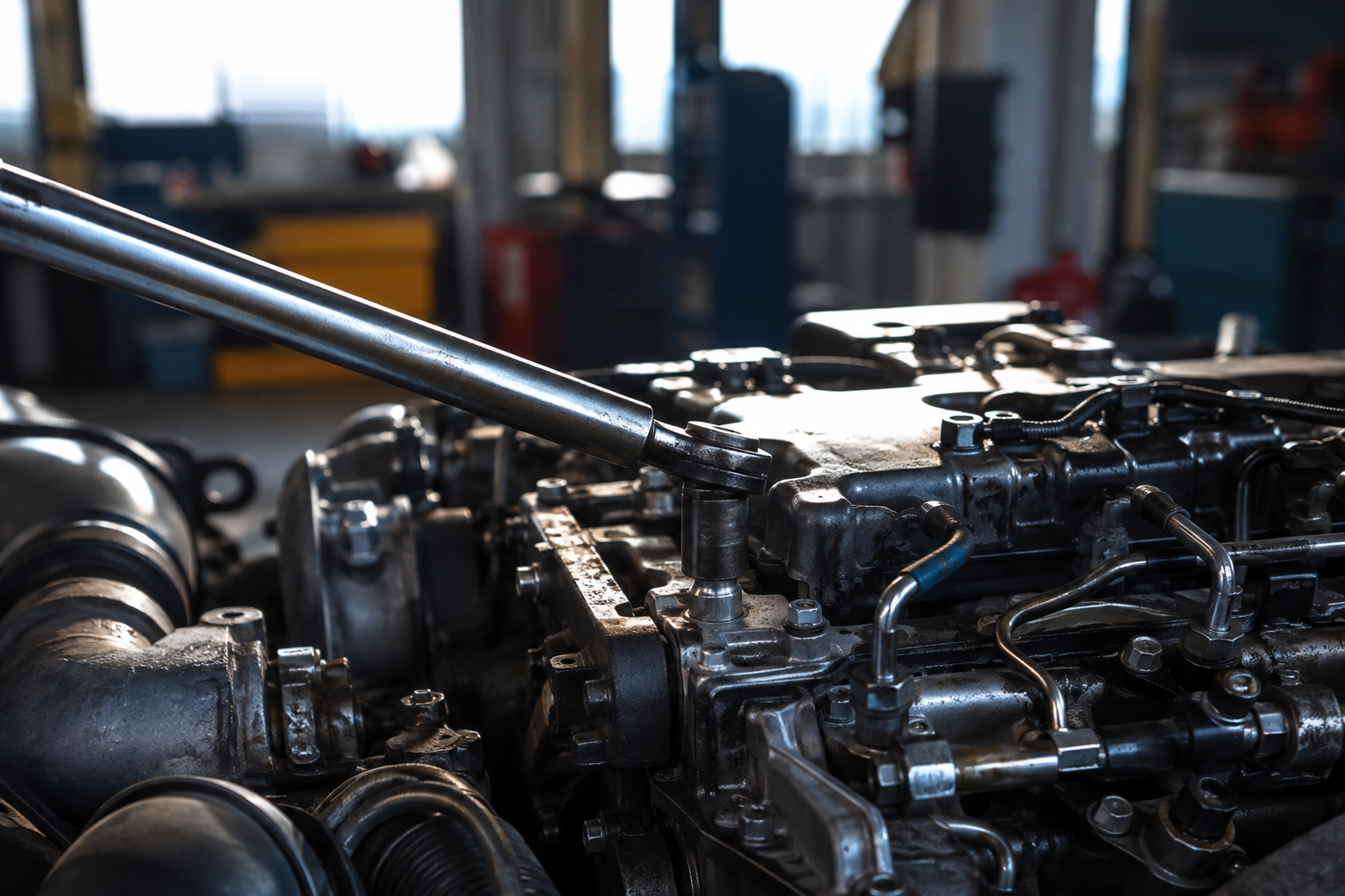 A Comprehensive Guide To Becoming A Diesel Mechanic In The USA