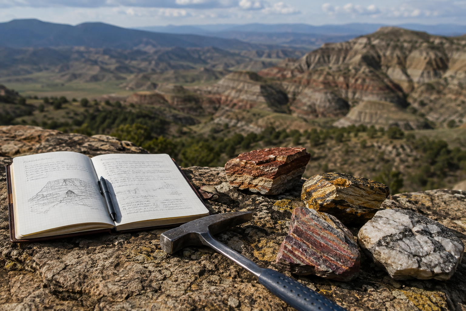 A Comprehensive Guide To Becoming A Geologist In The USA