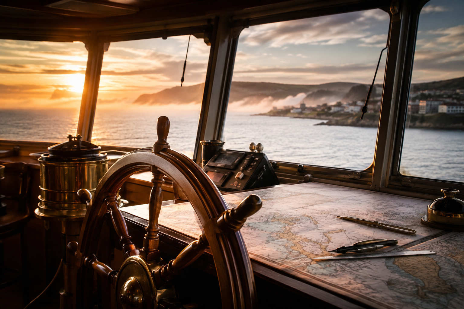 A Comprehensive Guide To Becoming A Ship Captain In The USA A Comprehensive Guide To Becoming A Ship Captain In The USA