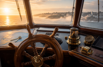 A Comprehensive Guide To Becoming A Ship Captain In The USA