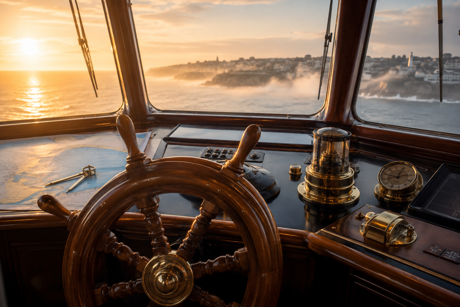 A Comprehensive Guide To Becoming A Ship Captain In The USA A Comprehensive Guide To Becoming A Ship Captain In The USA