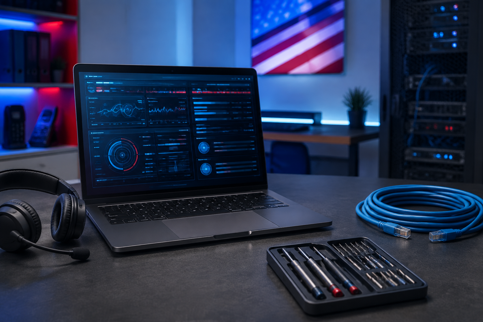 A Comprehensive Guide To Becoming An IT Support Specialist In The USA A Comprehensive Guide To Becoming An IT Support Specialist In The USA
