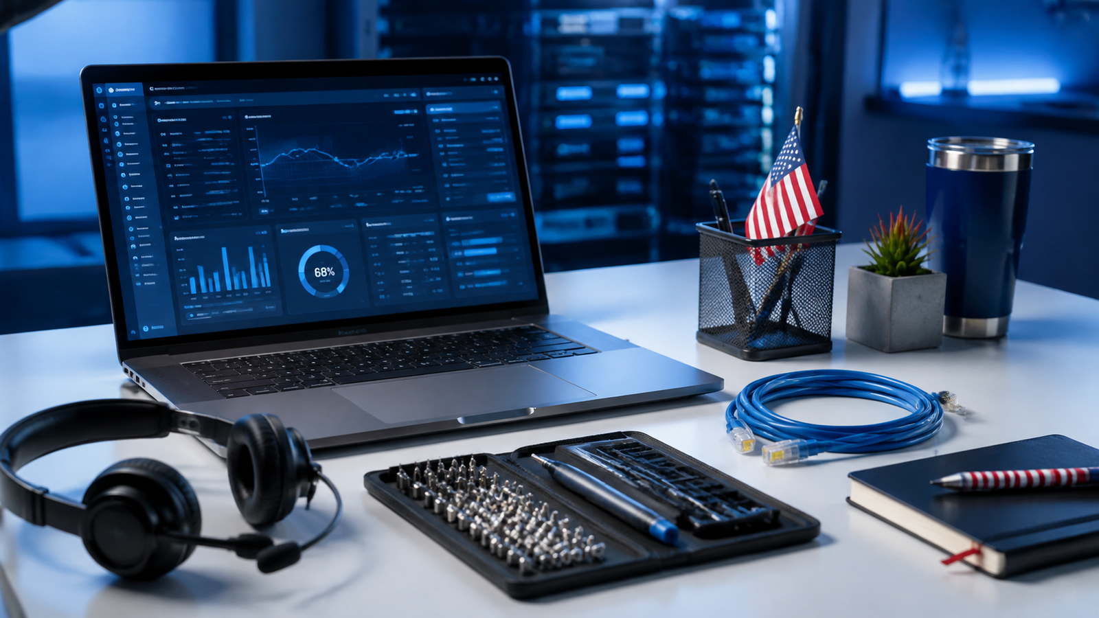A Comprehensive Guide To Becoming An IT Support Specialist In The USA A Comprehensive Guide To Becoming An IT Support Specialist In The USA