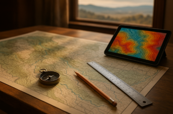 A Guide To Pursuing A Career As A Cartographer In The USA