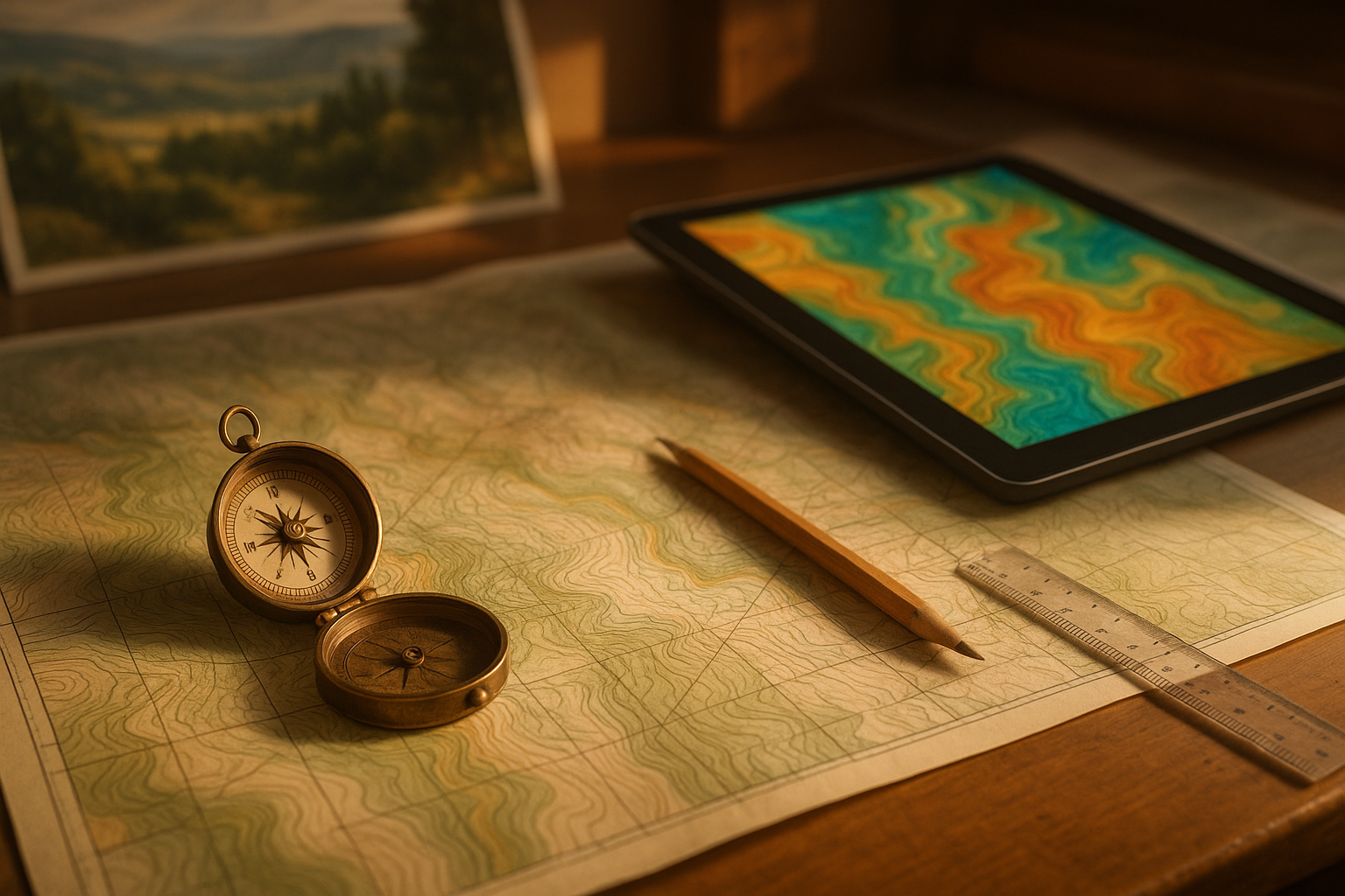 A Guide To Pursuing A Career As A Cartographer In The USA A Guide To Pursuing A Career As A Cartographer In The USA