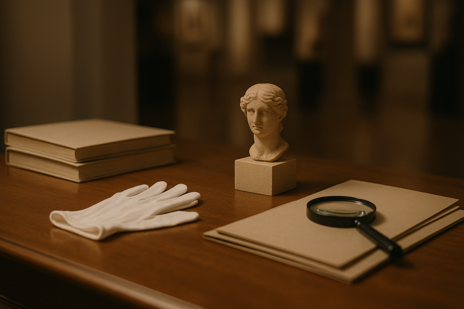 A Guide To Pursuing A Career As A Museum Curator In The USA