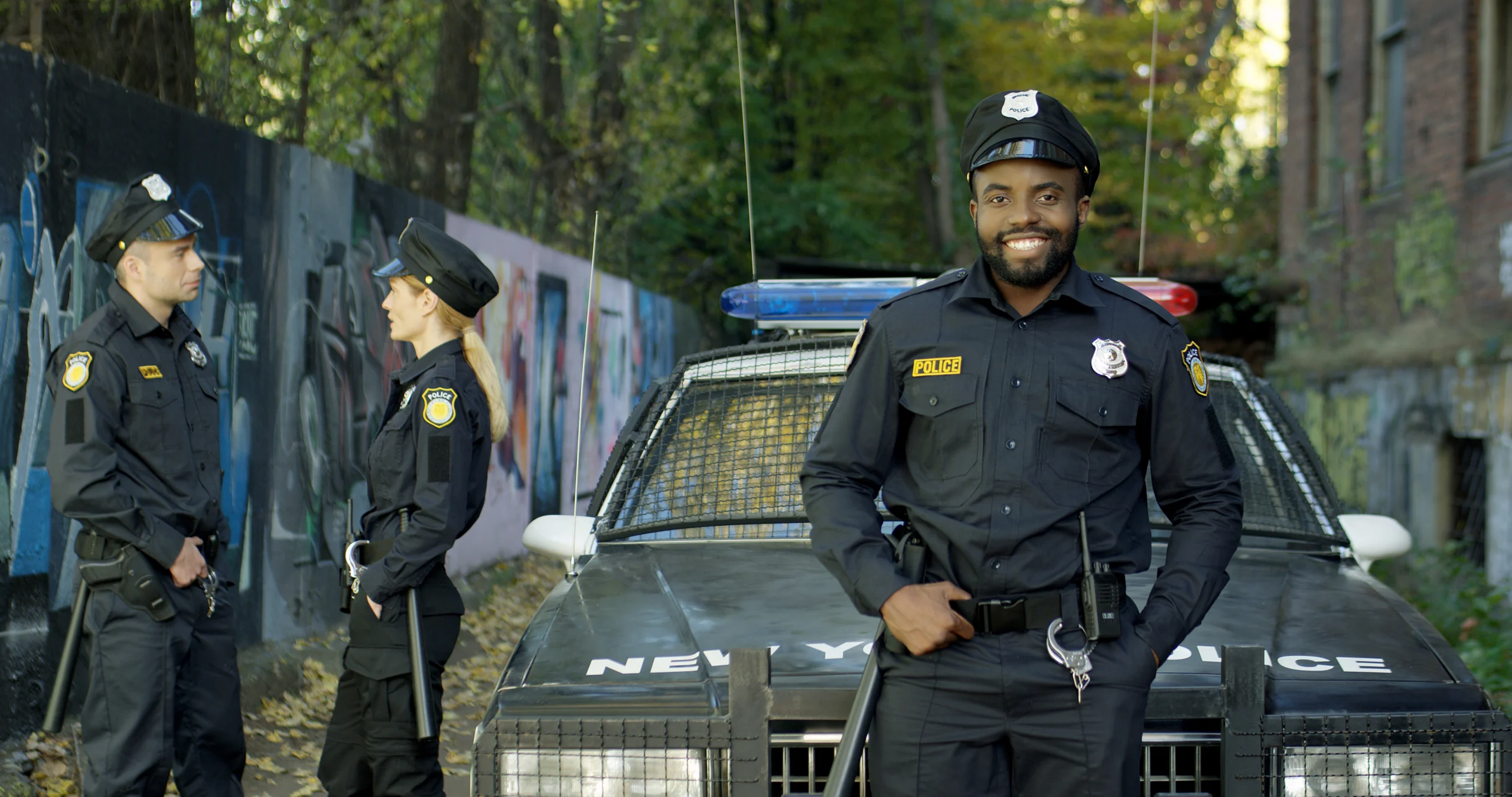 A Guide to Pursuing a Career as a Police Officer in the USA