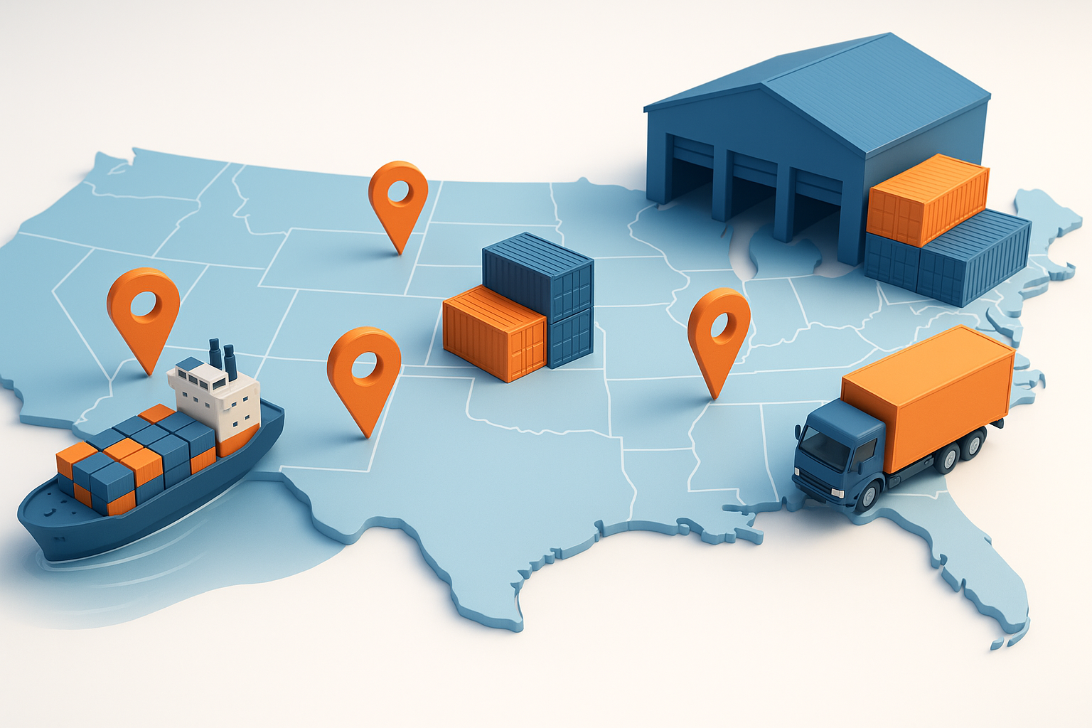 A Guide To Pursuing A Career As A Supply Chain Manager In The USA A Guide To Pursuing A Career As A Supply Chain Manager In The USA