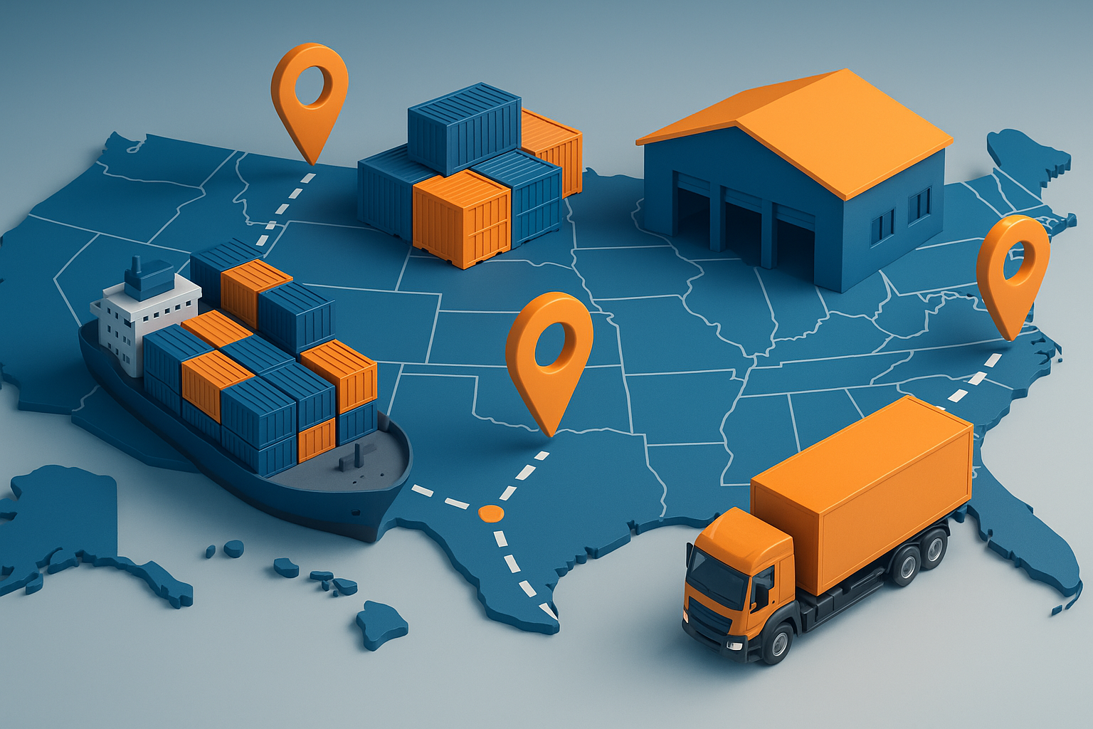 A Guide To Pursuing A Career As A Supply Chain Manager In The USA A Guide To Pursuing A Career As A Supply Chain Manager In The USA