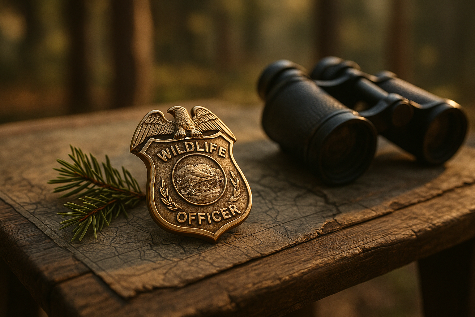 A Guide To Pursuing A Career As A Wildlife Officer In The USA