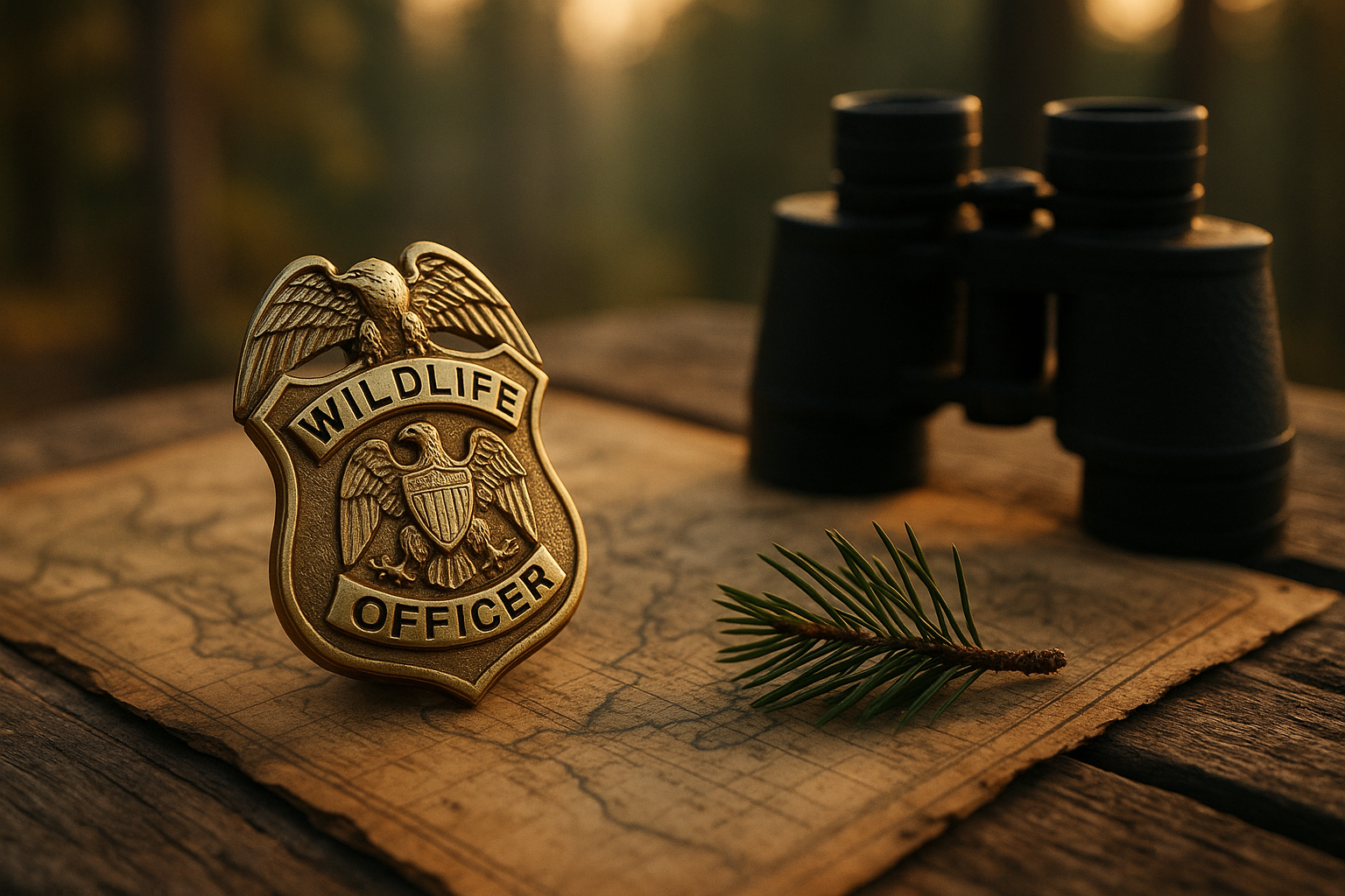 A Guide To Pursuing A Career As A Wildlife Officer In The USA