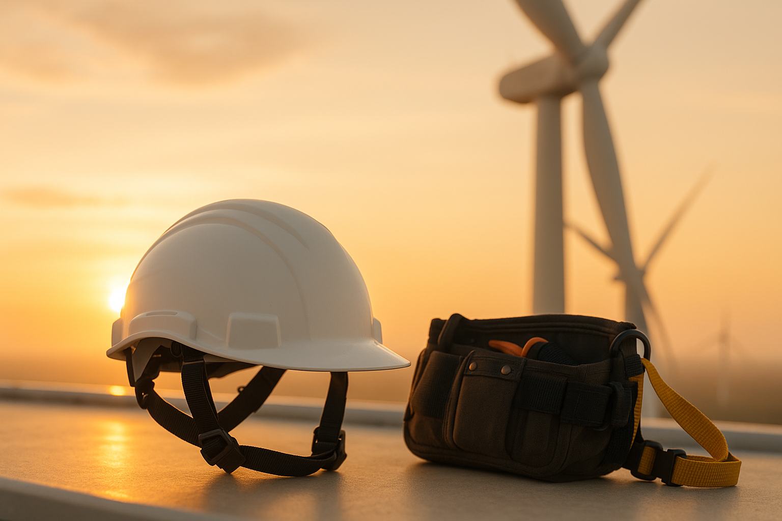 A Guide To Pursuing A Career As A Wind Turbine Technician In The USA