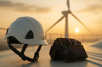 A Guide To Pursuing A Career As A Wind Turbine Technician In The USA
