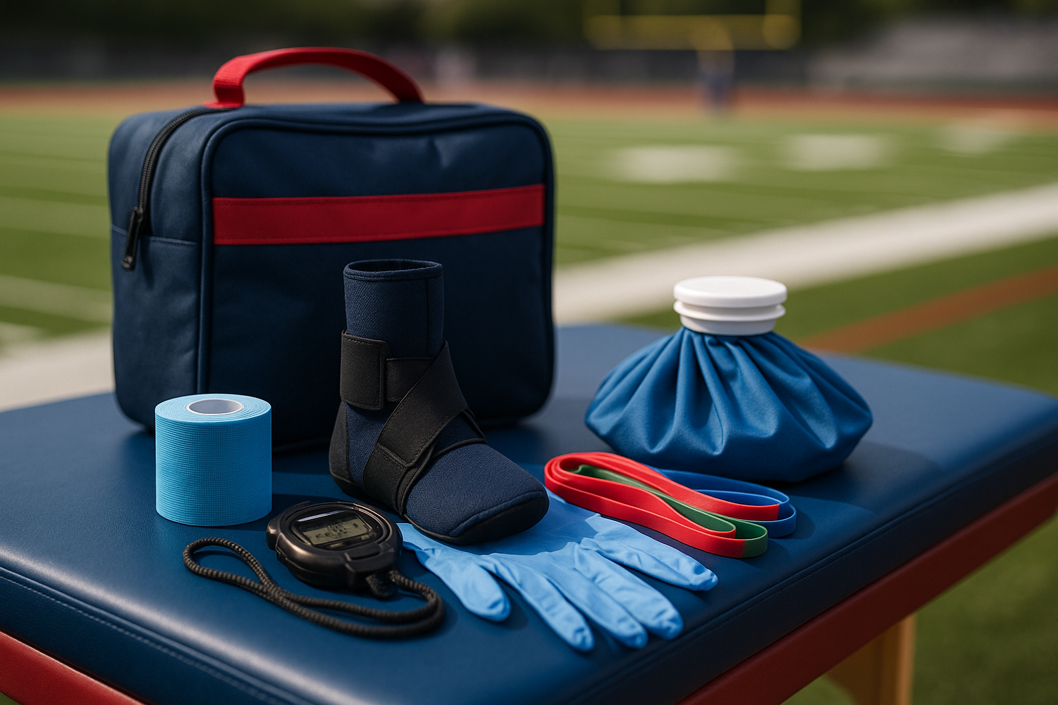 A Guide To Pursuing A Career As An Athletic Trainer In The USA