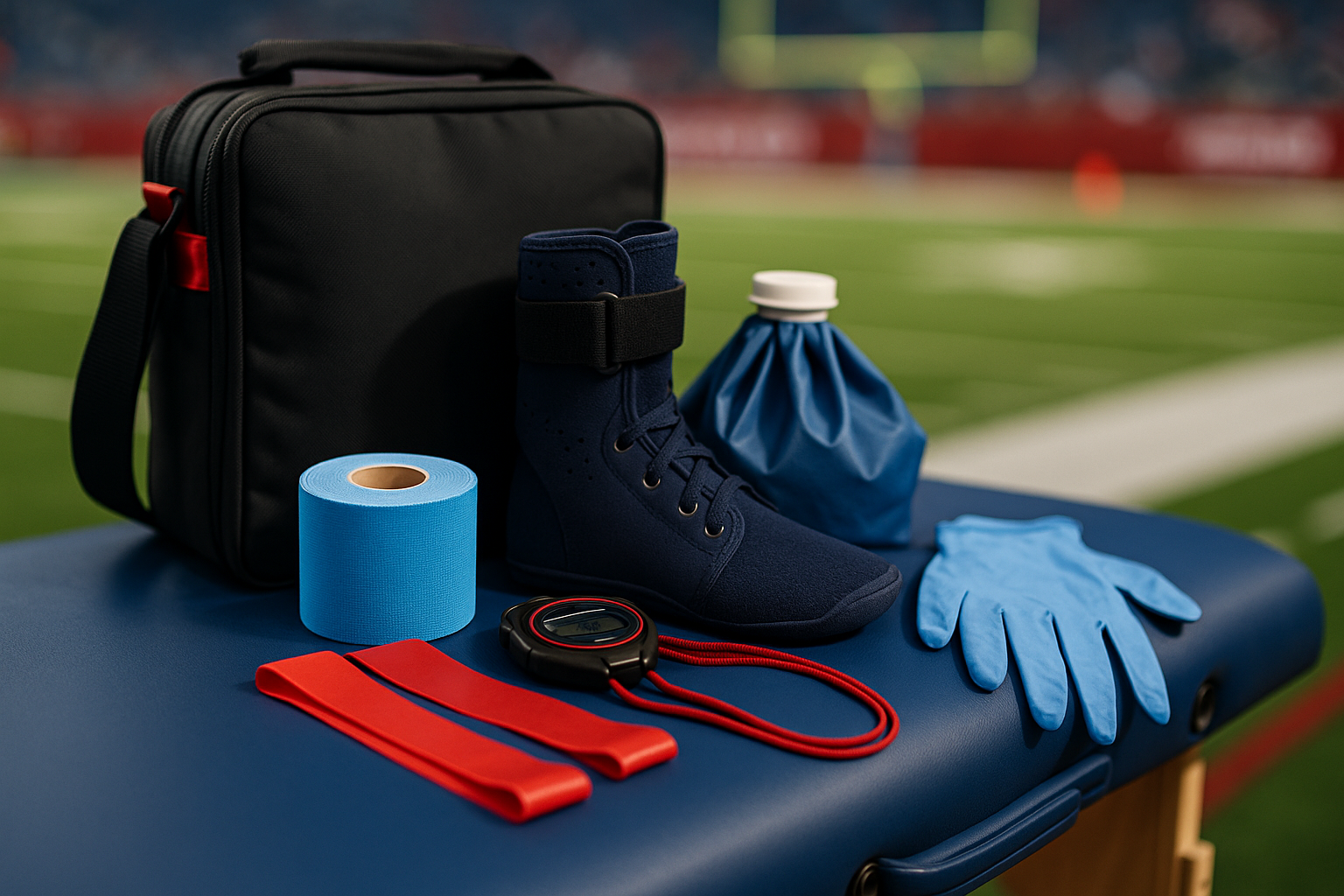 A Guide To Pursuing A Career As An Athletic Trainer In The USA