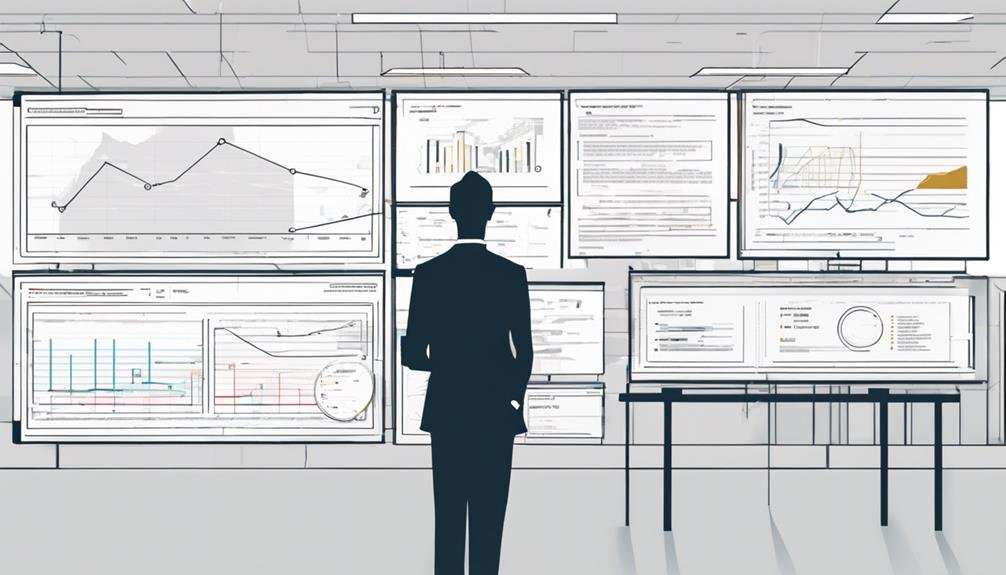 analyzing data for organization