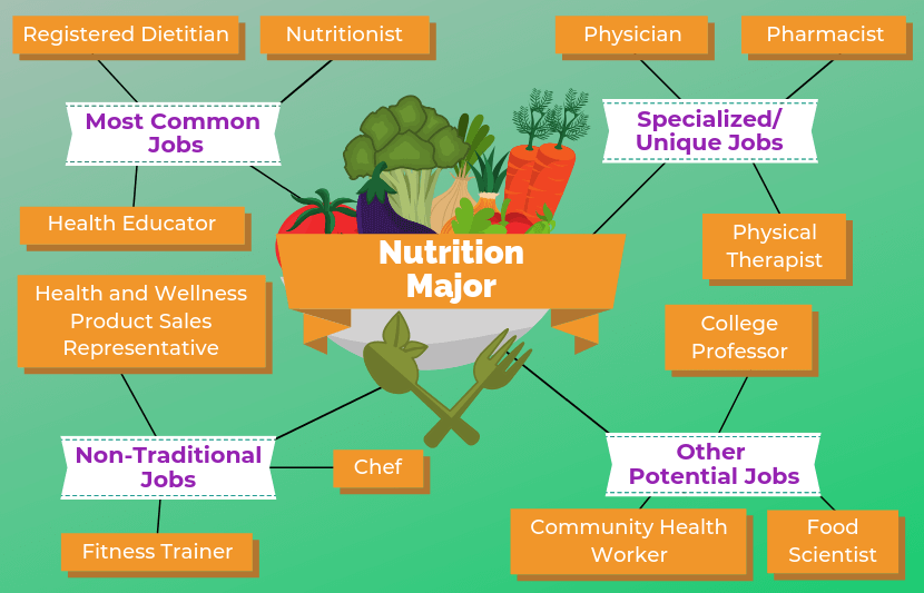 Career Paths in Nutrition: Exploring Opportunities in the USA