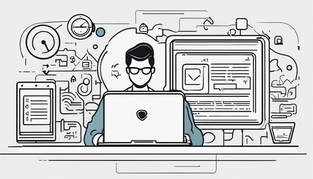 critical for success online