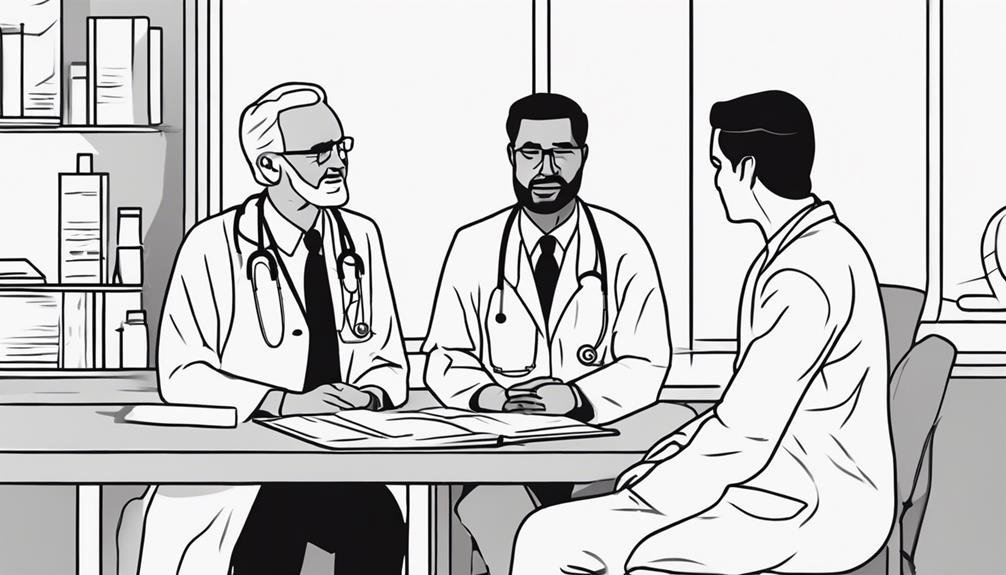 developing doctor patient communication skills