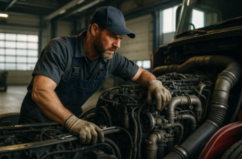 Diesel Mechanic Career Overview In The USA