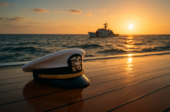 Exploring A Career As A Coast Guard Officer In The USA