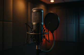 Exploring A Career As A Voice Actor In The USA