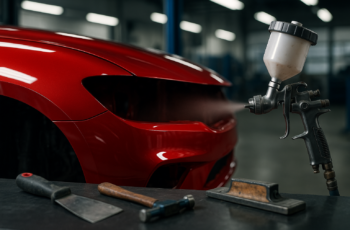Exploring A Career As An Auto Body Technician In The USA