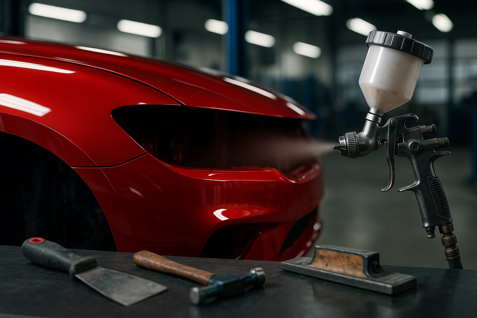 Exploring A Career As An Auto Body Technician In The USA Exploring A Career As An Auto Body Technician In The USA