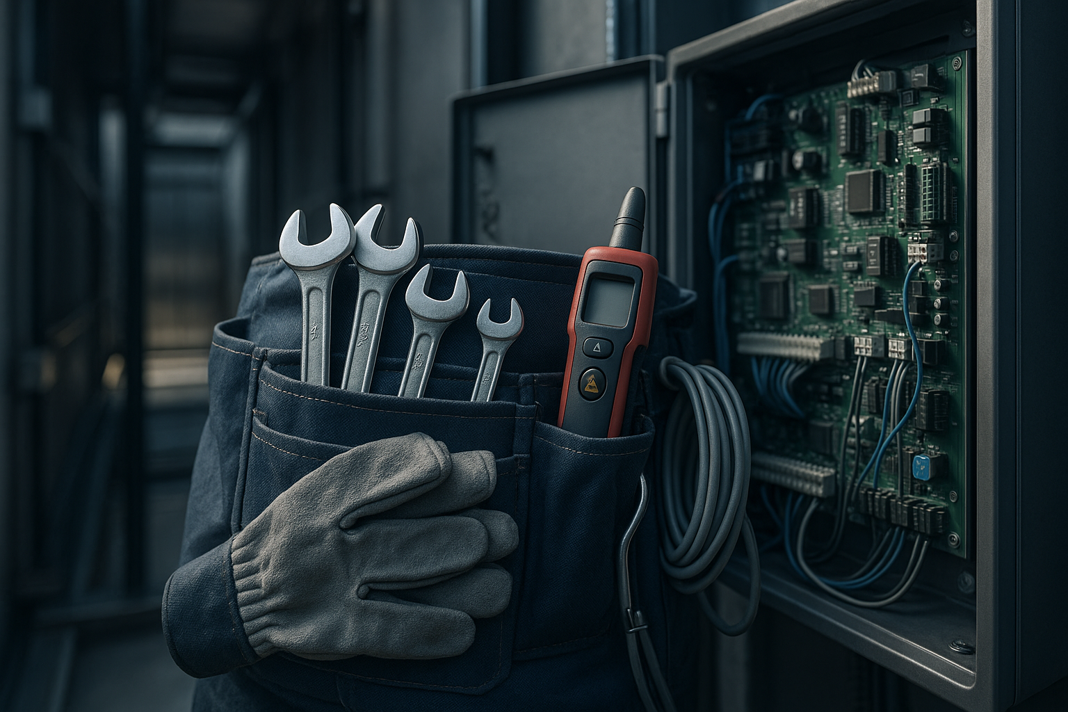 Exploring A Career As An Elevator Mechanic In The USA Exploring A Career As An Elevator Mechanic In The USA