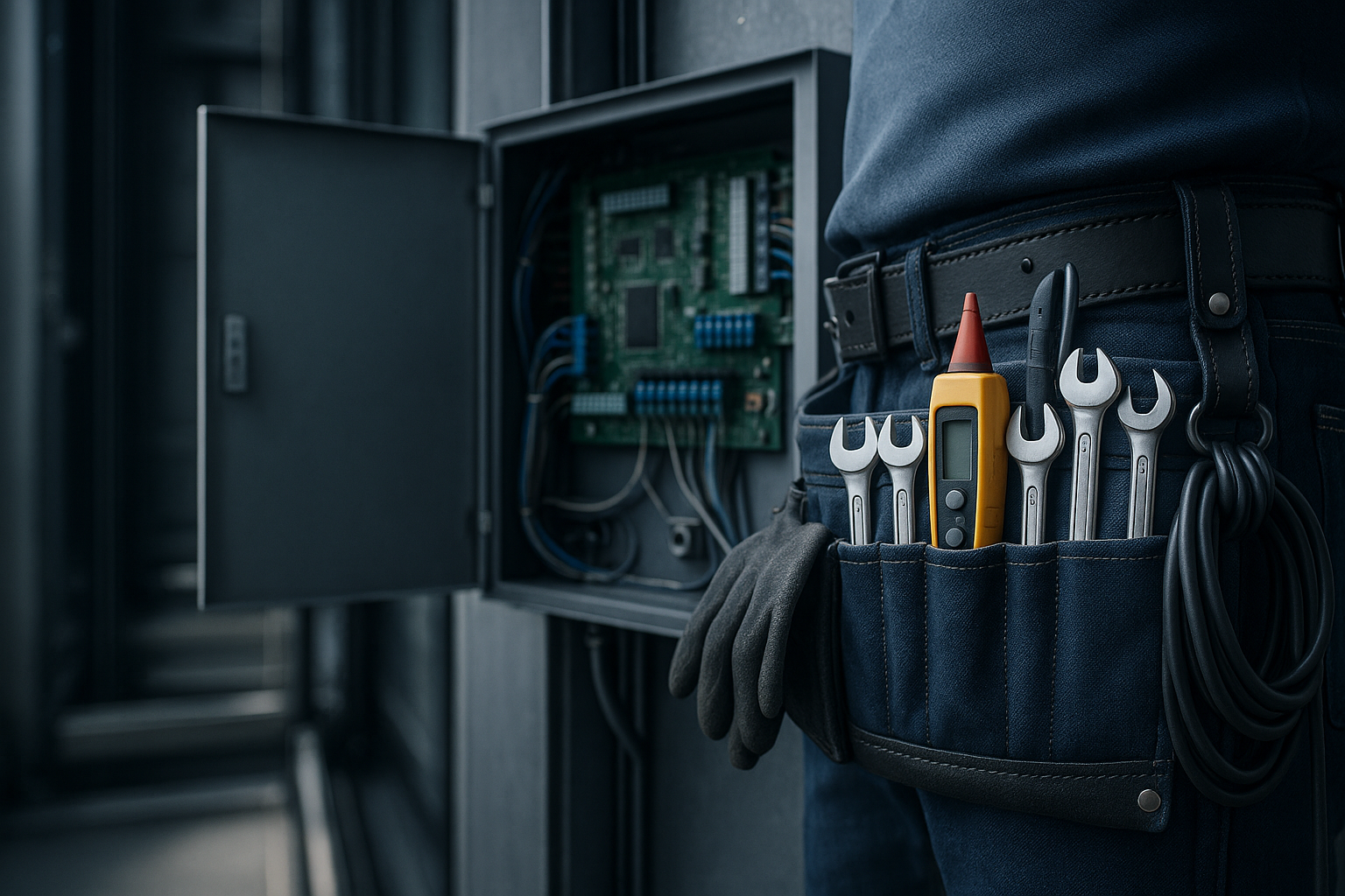 Exploring A Career As An Elevator Mechanic In The USA Exploring A Career As An Elevator Mechanic In The USA