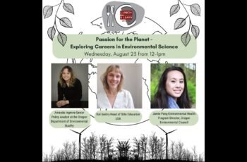 Exploring Careers in Environmental Science