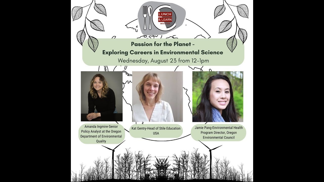 Exploring Careers in Environmental Science