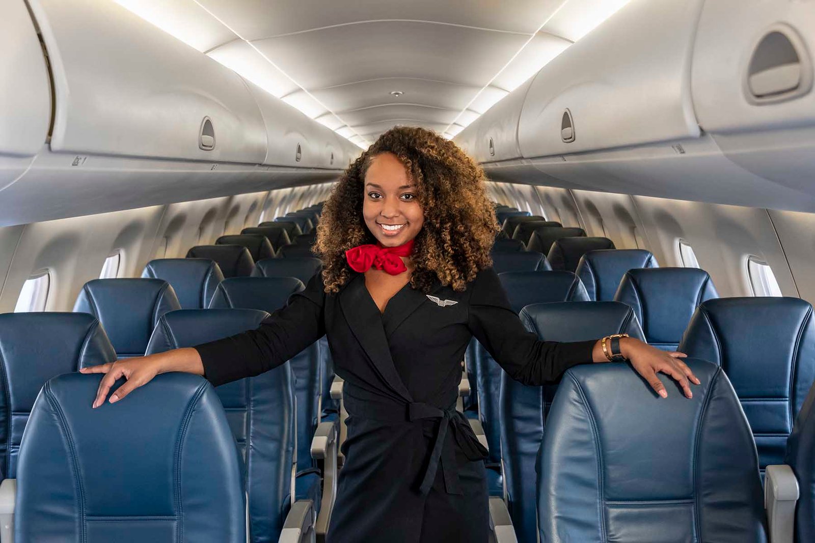 Exploring Opportunities for a Flight Attendant Career in the USA