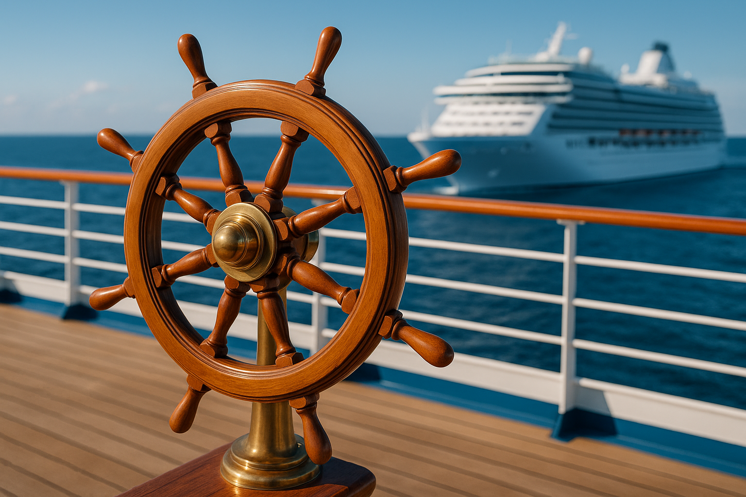 Exploring The Cruise Director Career Path In The USA Exploring The Cruise Director Career Path In The USA