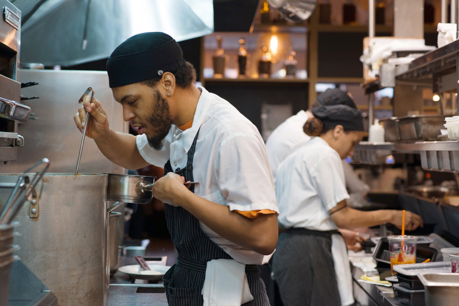 Exploring the Culinary World: A Career Overview for Future Chefs Exploring the Culinary World: A Career Overview for Future Chefs