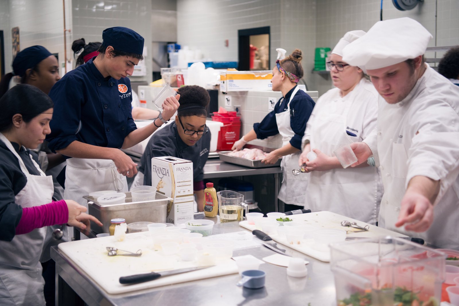 Exploring the Culinary World: A Career Overview for Future Chefs Exploring the Culinary World: A Career Overview for Future Chefs