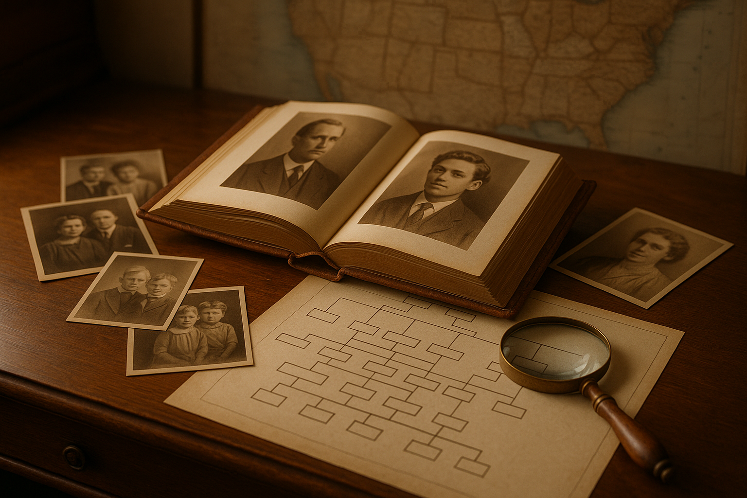Exploring The Genealogist Career Path In The USA