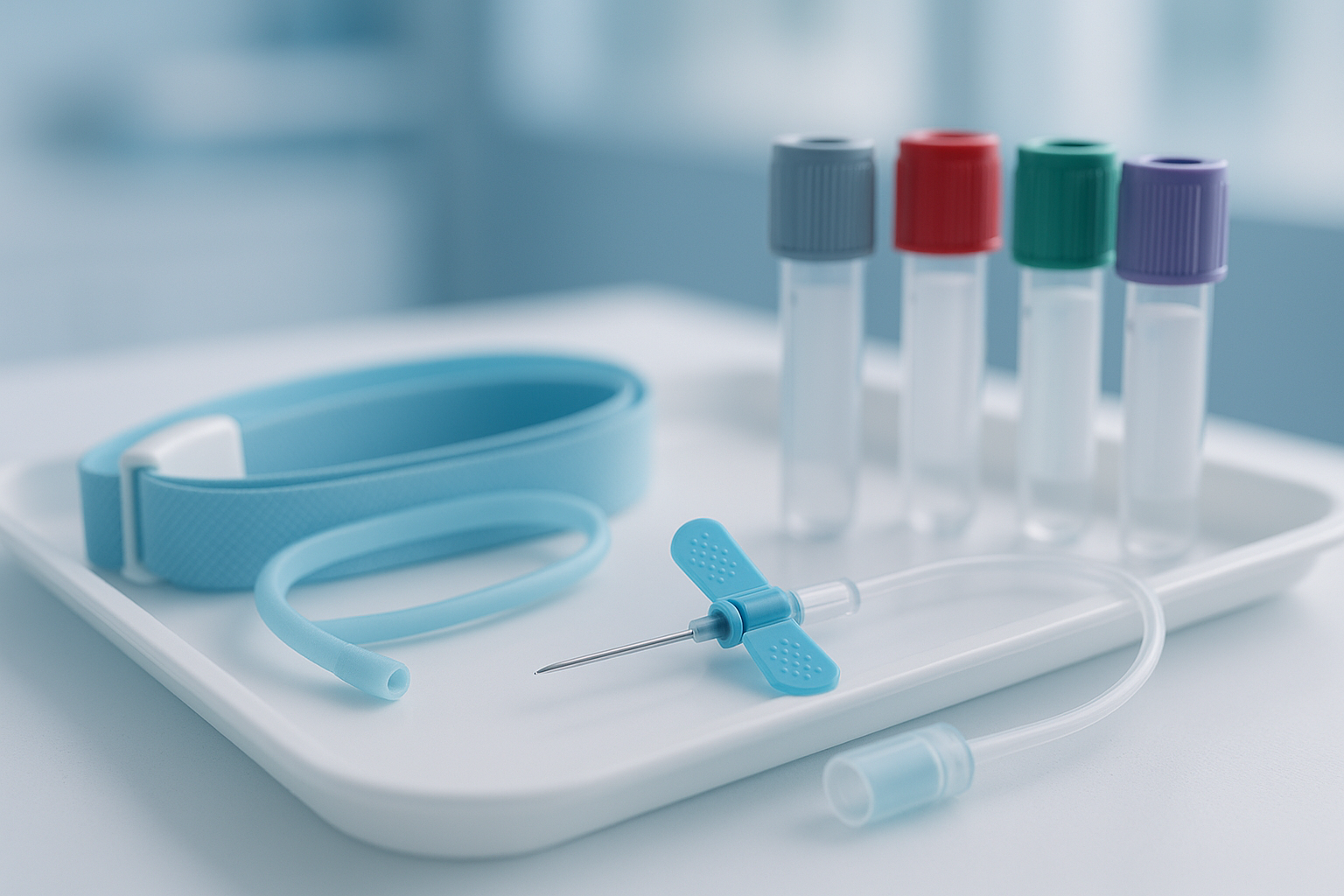 Exploring The Phlebotomist Career Path In The USA Exploring The Phlebotomist Career Path In The USA