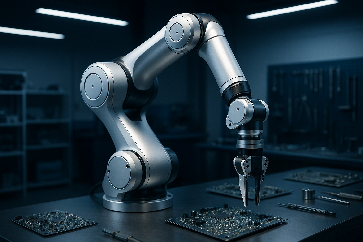 Exploring The Robotics Engineer Career Path In The USA