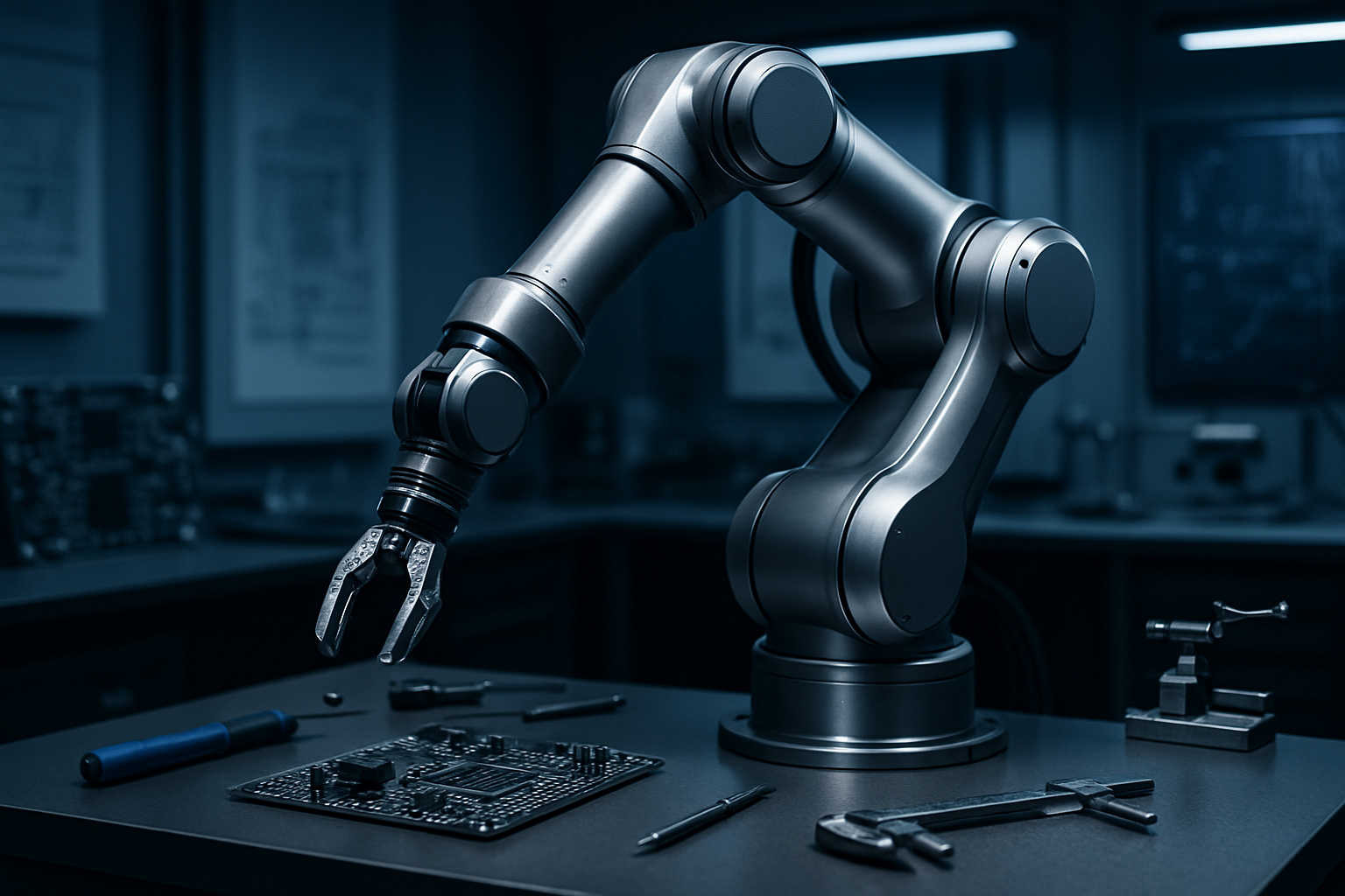 Exploring The Robotics Engineer Career Path In The USA