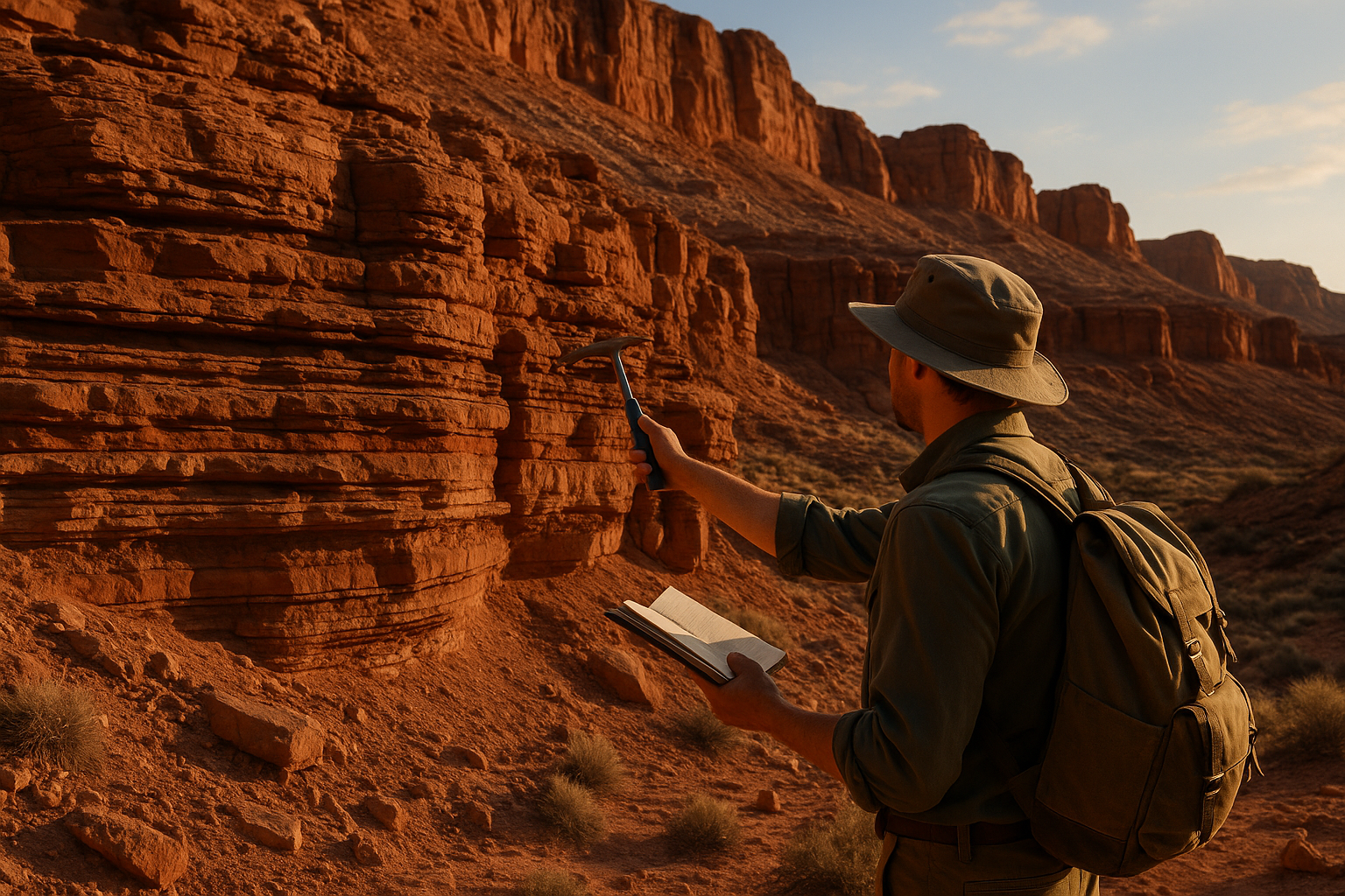 Geologist Career Overview In The USA Geologist Career Overview In The USA