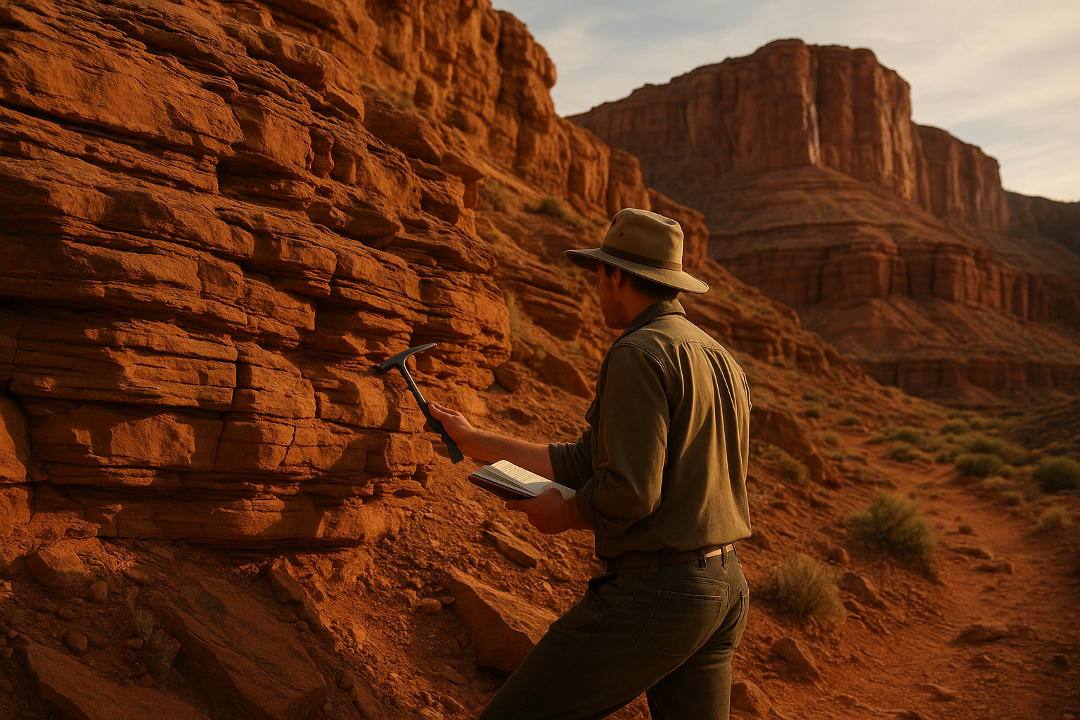 Geologist Career Overview In The USA Geologist Career Overview In The USA