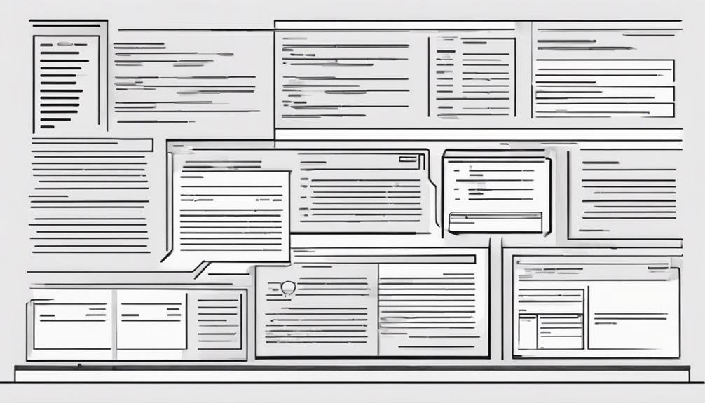 highlighting computer skills effectively
