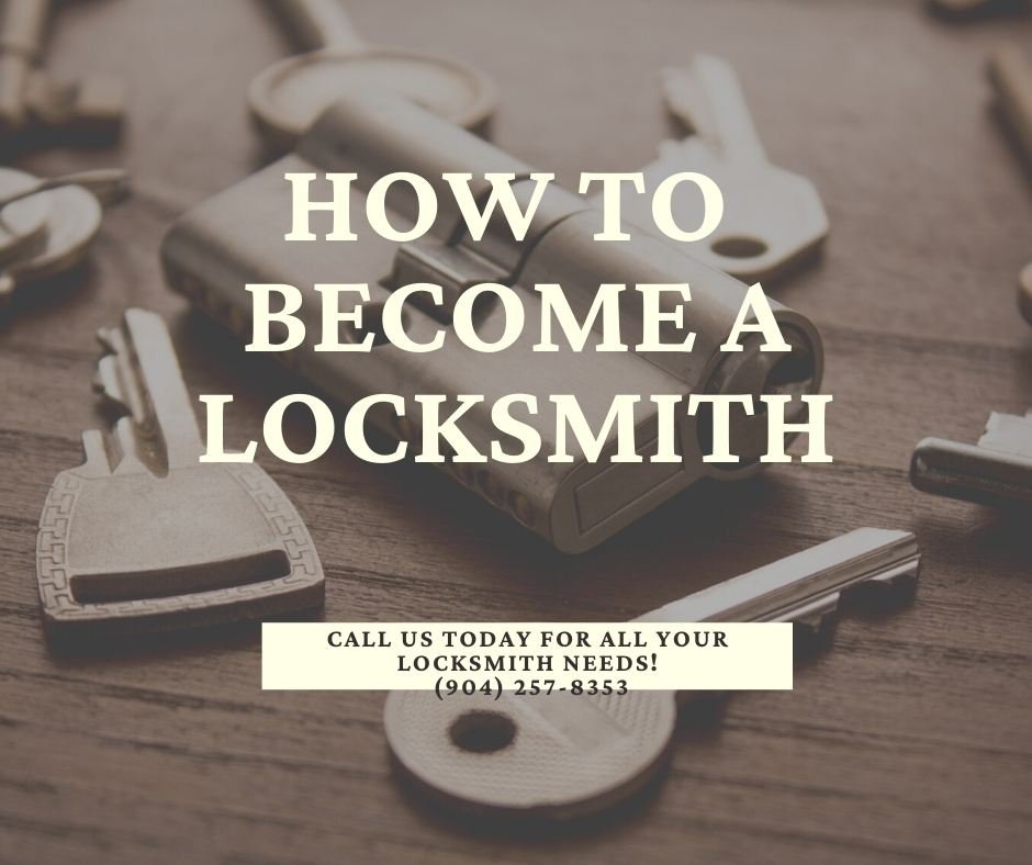 How to Become a Locksmith in the USA