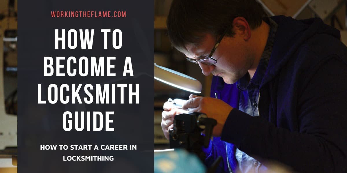 How to Become a Locksmith in the USA