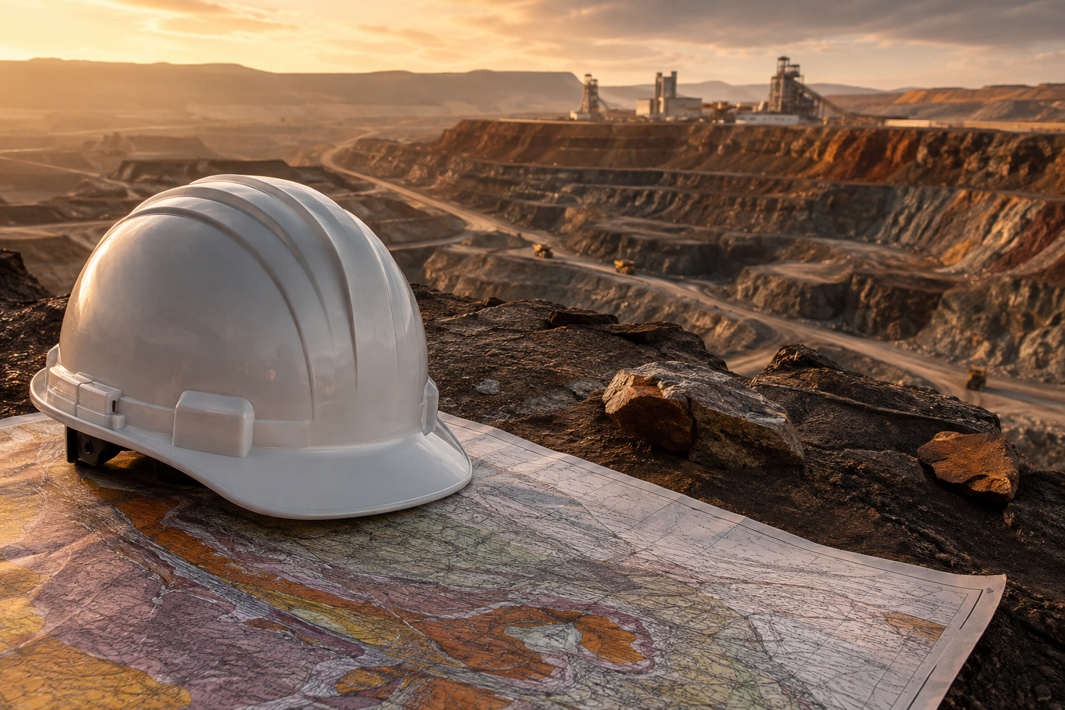 How To Become A Mining Engineer In The USA: A Complete Guide How To Become A Mining Engineer In The USA: A Complete Guide