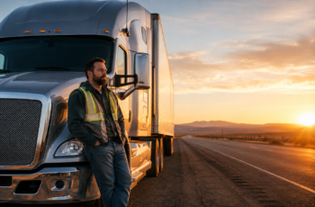 How To Become A Truck Driver In The USA: A Complete Guide