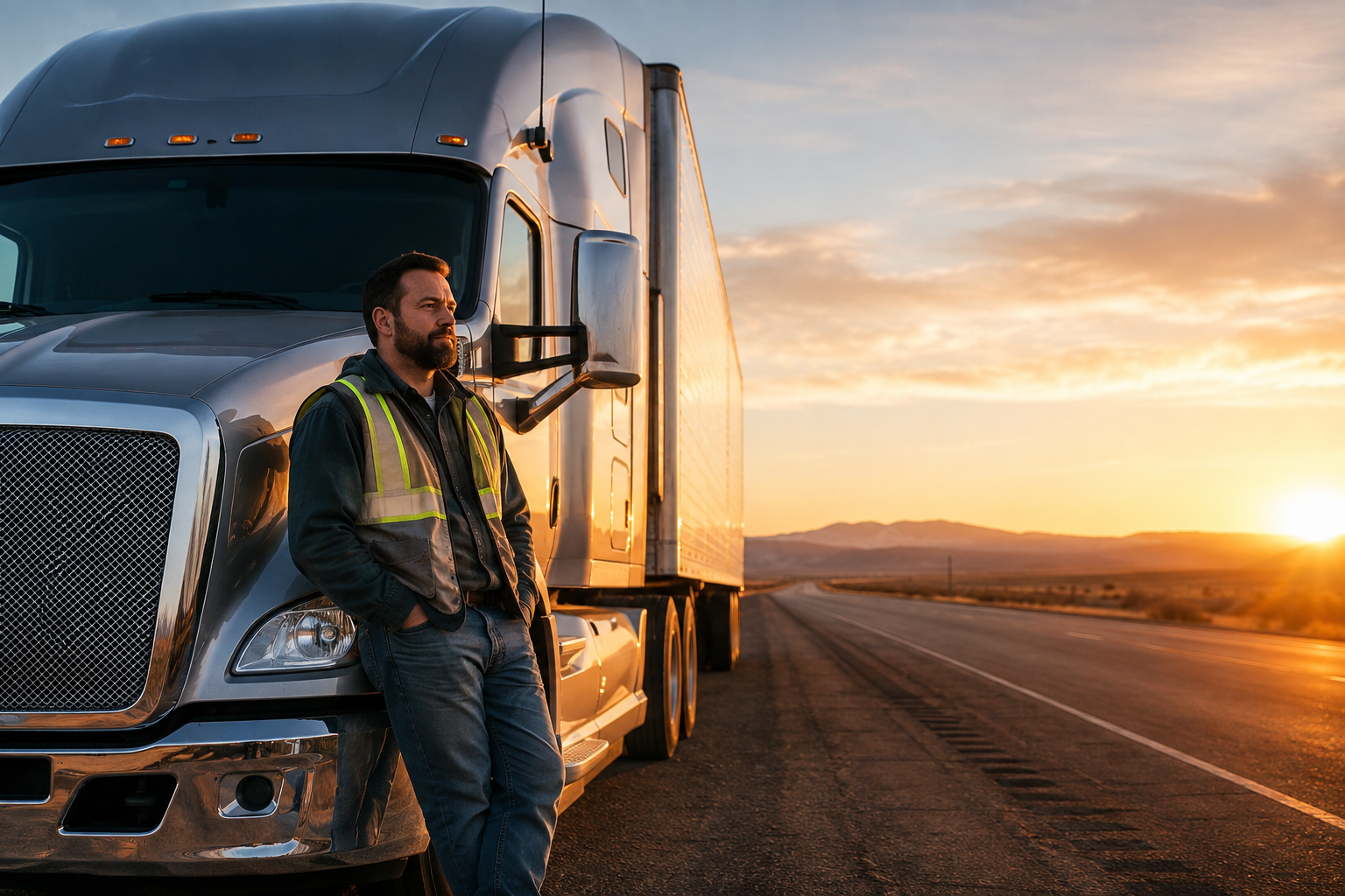 How To Become A Truck Driver In The USA: A Complete Guide